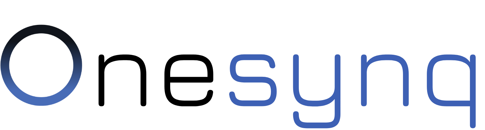 Onesynq Logo