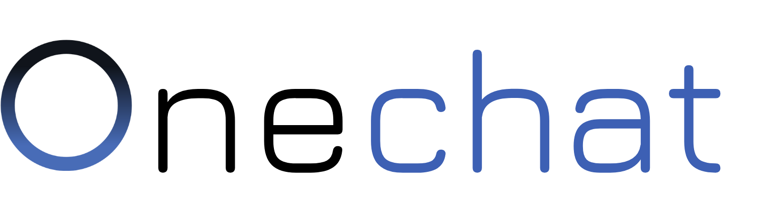 Onechat Logo